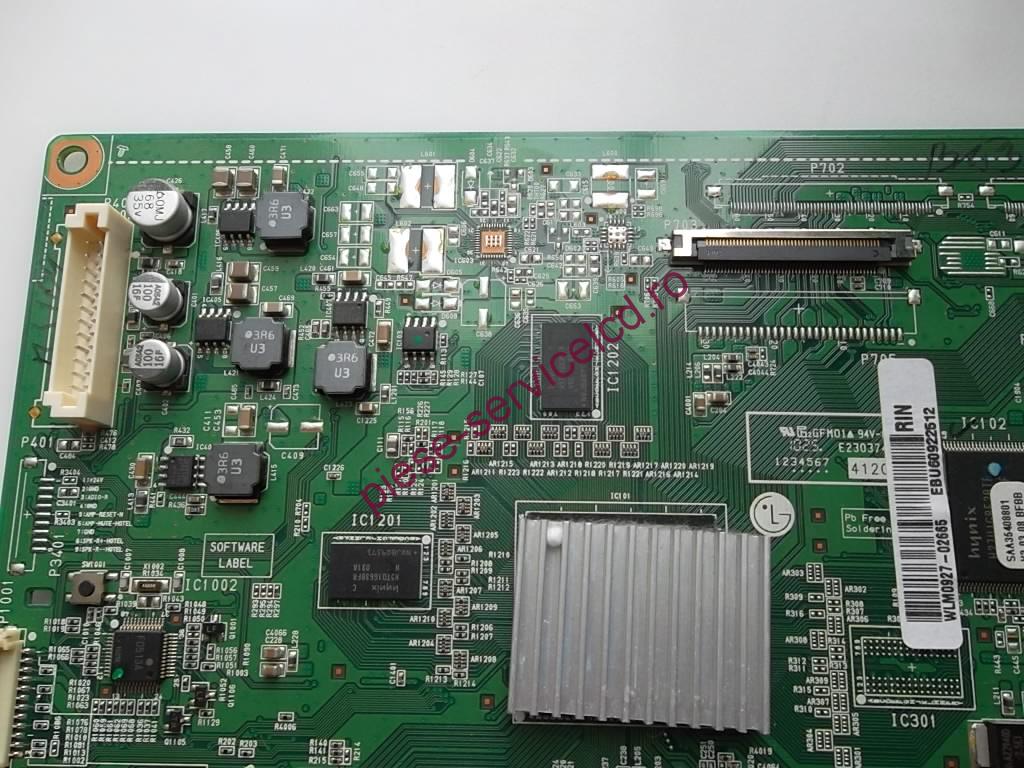 MAINBOARD *SSB* | EBU60922512,EAX61354204,LG | www.piese